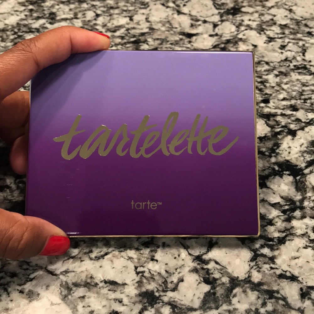 Tarte Tartelette eyeshadow palette